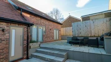 คอทเทจ | บริเวณที่พัก