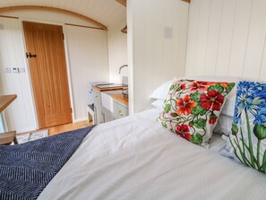 平房 | 1 間臥室、獨特裝潢、布置獨特