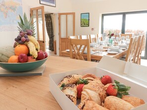 Dining - Ghyll Crest (Thirsk)