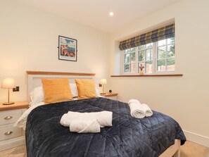 6 soverom, individuelt dekorert og individuelt innredet