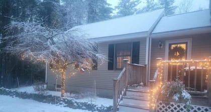 Elegant Lodging in the Woods ~ Privacy & Comfort! Your Home Away from Home!