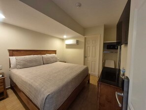 Coffre-fort, accès au Wi-Fi (inclus)