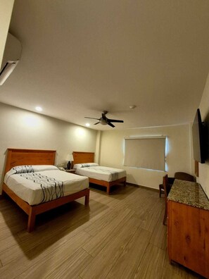 Caja de seguridad en la habitación y wifi gratis 