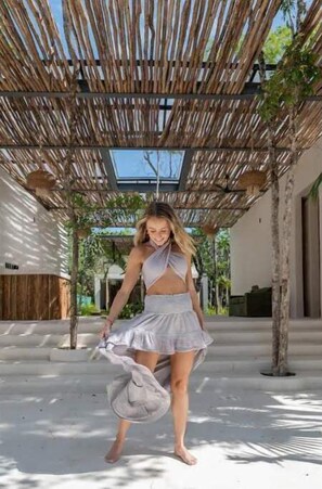 Área da propriedade