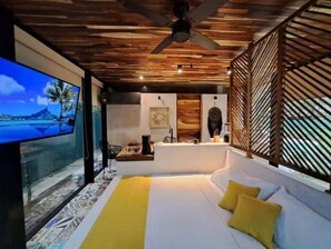 2 室のベッドルーム、WiFi