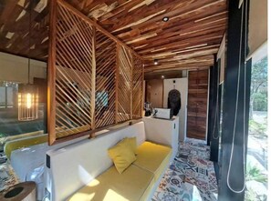 Interior - Luxury Cube of Cristal, Tulum Holistika. (Tulum)