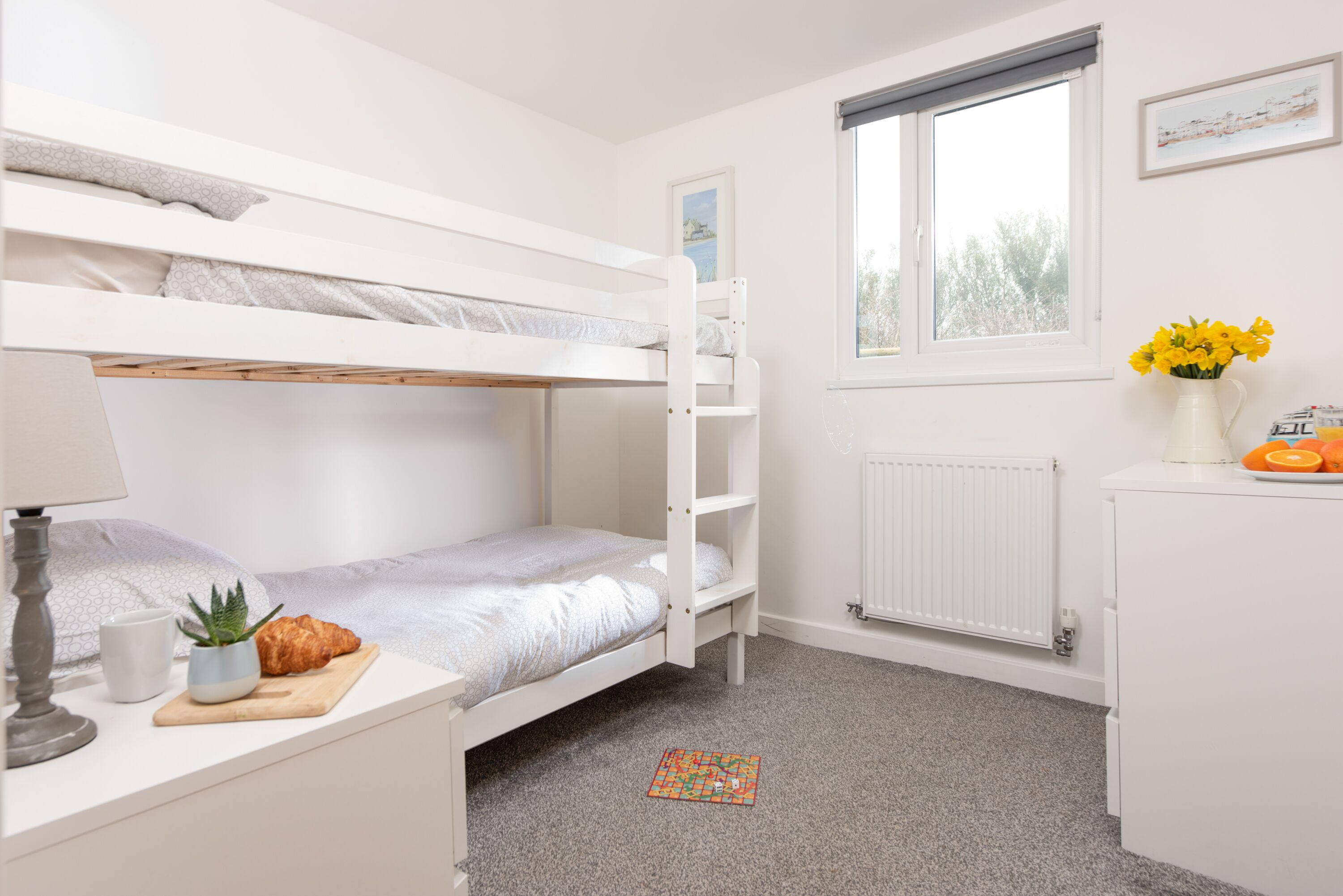 2 bedrooms, free WiFi, individually decorated, individually furnished