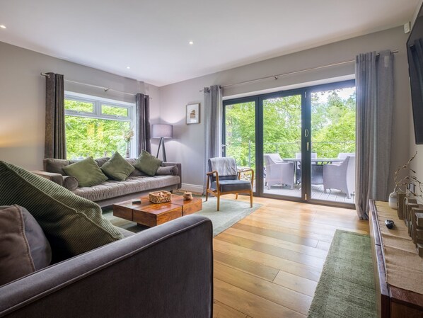 Living area - Bridge Howe (Ambleside)