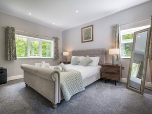 3 bedrooms, individually decorated, individually furnished, free WiFi - Bridge Howe (Ambleside)