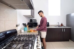 Private kitchen - Amazing House in Coronado
 (Nueva Gorgona)