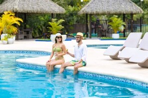 Pool - Amazing House in Coronado
 (Nueva Gorgona)