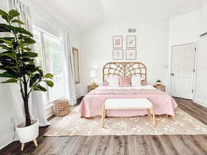 3 chambres, accès au Wi-Fi (inclus)