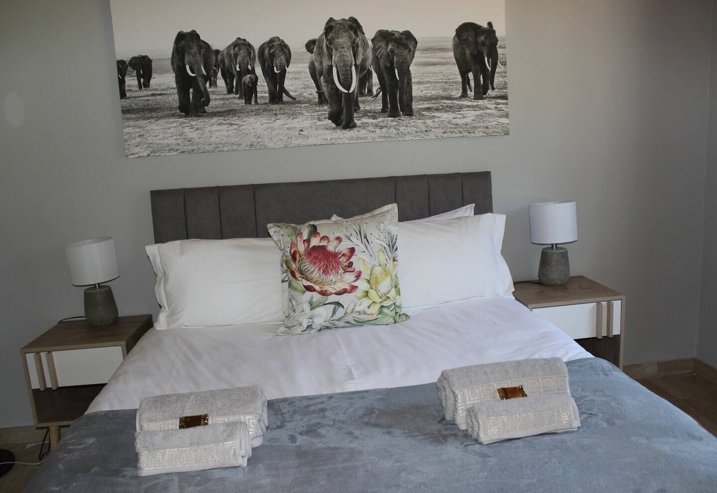 3 bedrooms, iron/ironing board, travel crib, WiFi