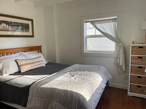 2 chambres, accès au Wi-Fi (inclus), literie fournie