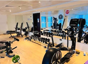 Salle de remise en forme