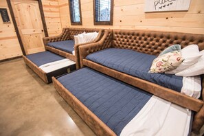 3 chambres, Wi-Fi gratuit, draps fournis