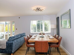 Cottage | Dining - Briars Lea (Windermere)