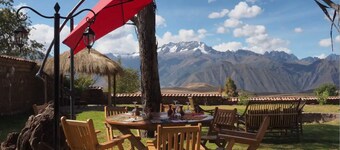 Cabaña Maras Peru