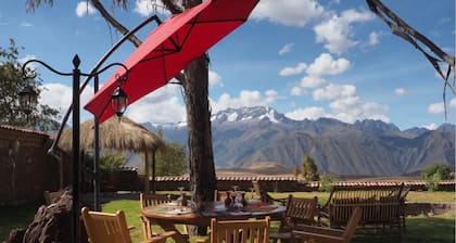 Cabaña Maras Peru