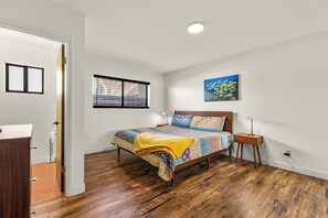 6 Schlafzimmer, Bügeleisen/Bügelbrett, Reisekinderbett, kostenloses WLAN