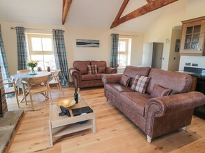 كوخ | منطقة المعيشة