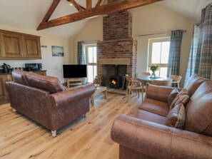 Cottage | Living area