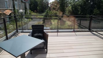 Superior studio | Terras