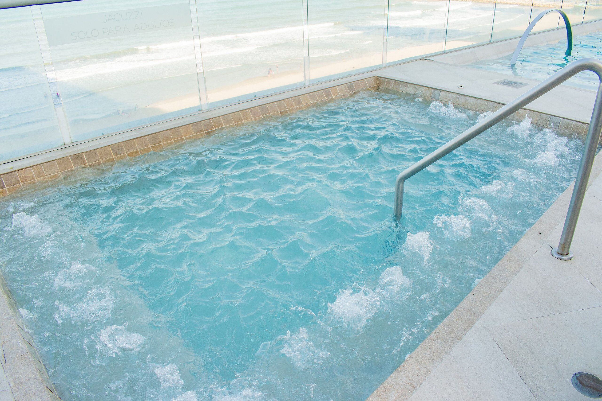 Piscina all'aperto