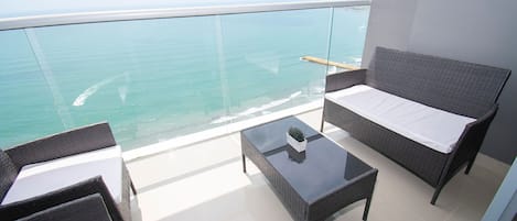 Appartement (CM02I) | Enceinte de lâhĂ©bergement