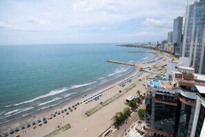 Apartment (CM01I) | Beach - U-GO Morros City Frente al Mar (Cartagena)