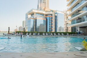 Outdoor pool - U-GO Morros City Frente al Mar (Cartagena)