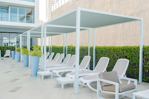 Zona para eventos al aire libre