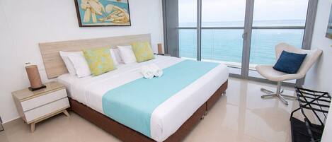 Basic-Apartment | 1 Schlafzimmer, hochwertige Bettwaren, individuell eingerichtet