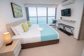 Basic Apartment - U-GO Morros City Frente al Mar (Cartagena)