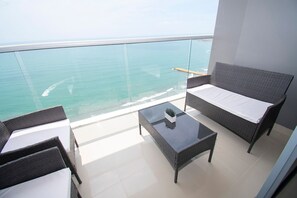 City Apartment | Property grounds