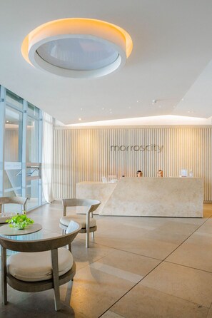 Lobby - U-GO Morros City Frente al Mar (Cartagena)