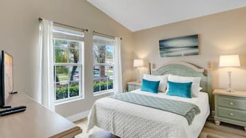 4 Schlafzimmer, Bügeleisen/Bügelbrett, WLAN, Bettwäsche