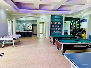 Game room