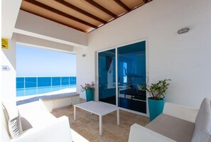 Terrasse/gårdhave