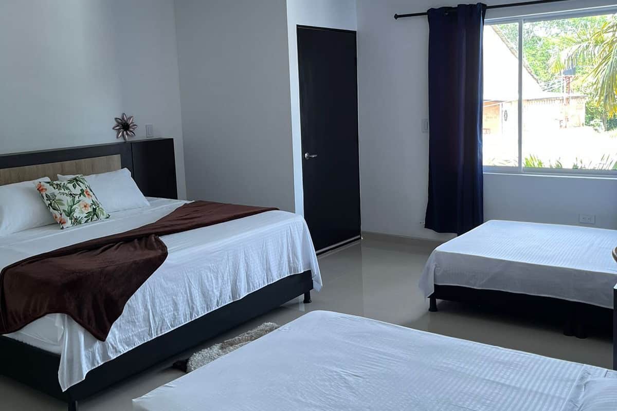 Chambre Familiale | Salle de bain