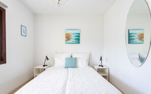 6 bedrooms, iron/ironing board, free WiFi, bed sheets - Finca Los Geranios (Tegueste)