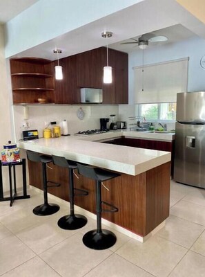 Cocina privada