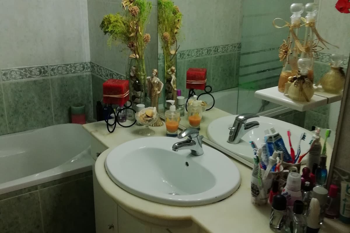 1 bedroom