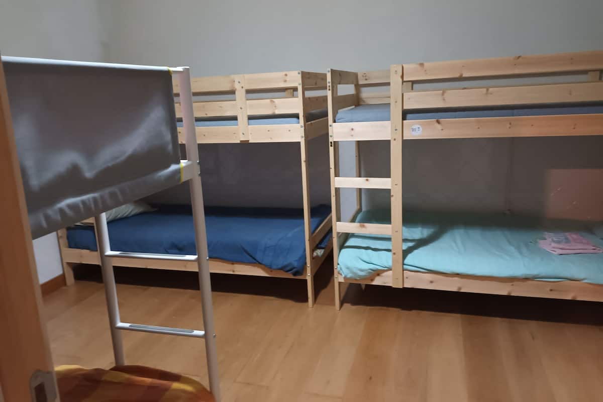 Economy Shared Dormitory