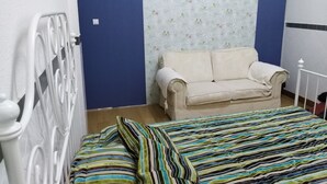 Habitació doble urbana