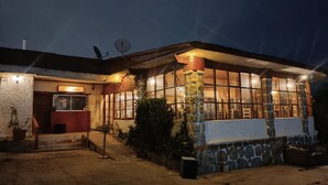 Property entrance - Hotel Brisas del Quisco (El Quisco)