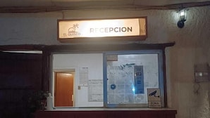 Reception - Hotel Brisas del Quisco (El Quisco)