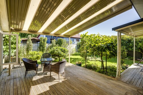 Garden Retreat - Napier Holiday Home