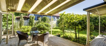 Garden Retreat - Napier Holiday Home