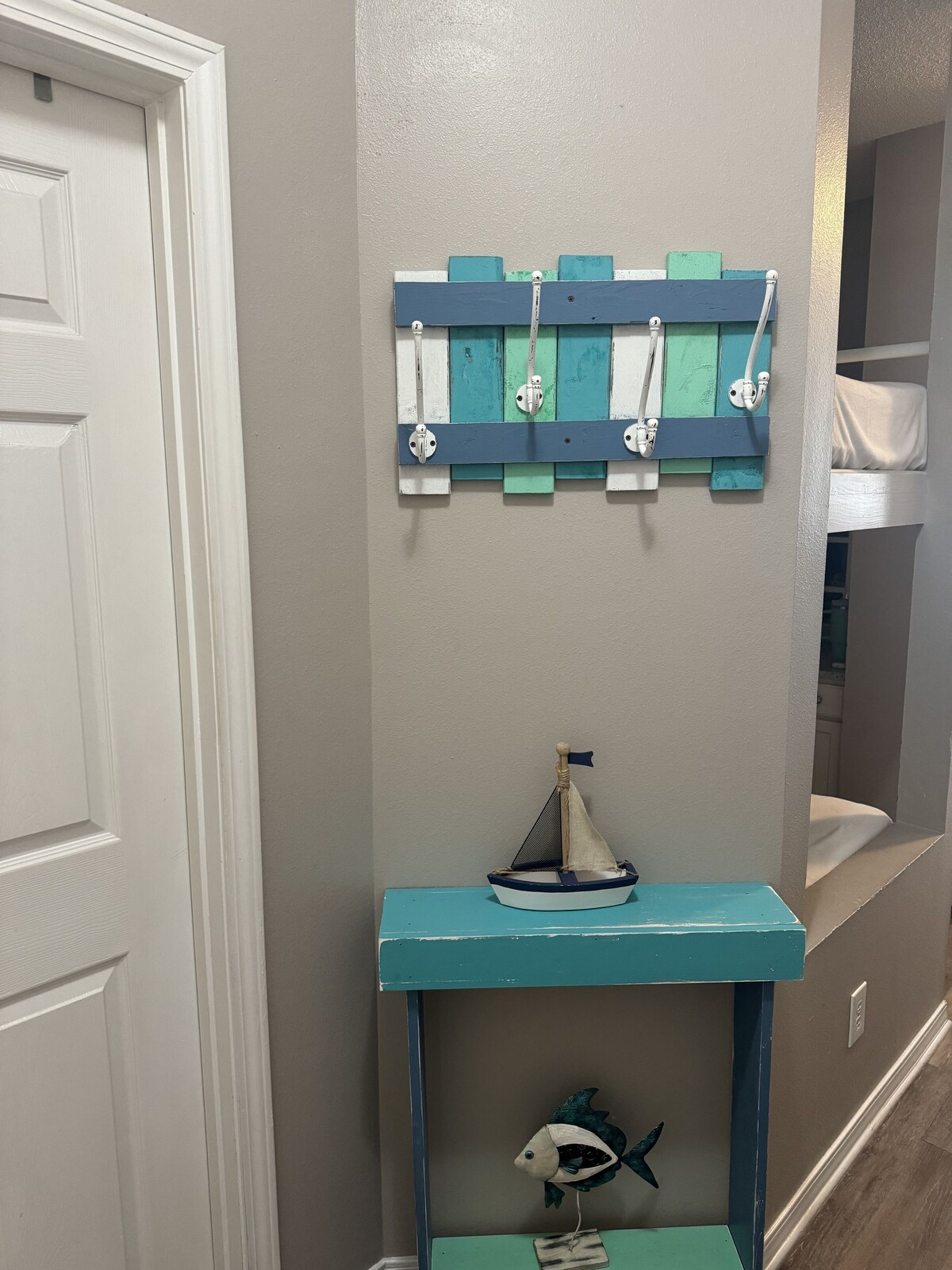 Photo 21 of Coastal Charm, pet friendly, private beach, free beach chairs service.
